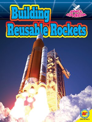 cover image of Building Reusable Rockets